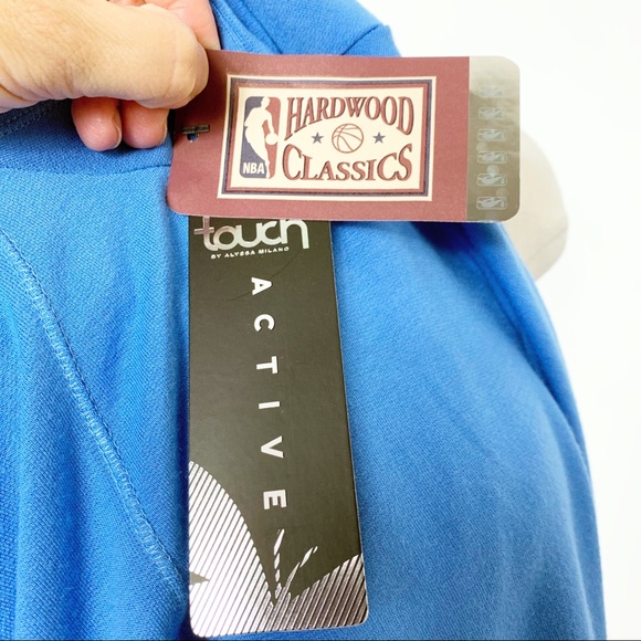 Touch San Diego Clippers Sweatshirt Size Large - Picture 9 of 9